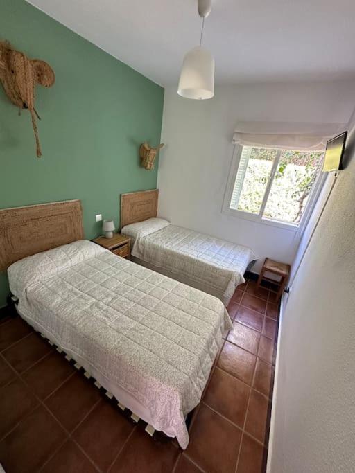 Adosado La Loma En Novo Sancti Petri Villa Chiclana de la Frontera Exterior foto