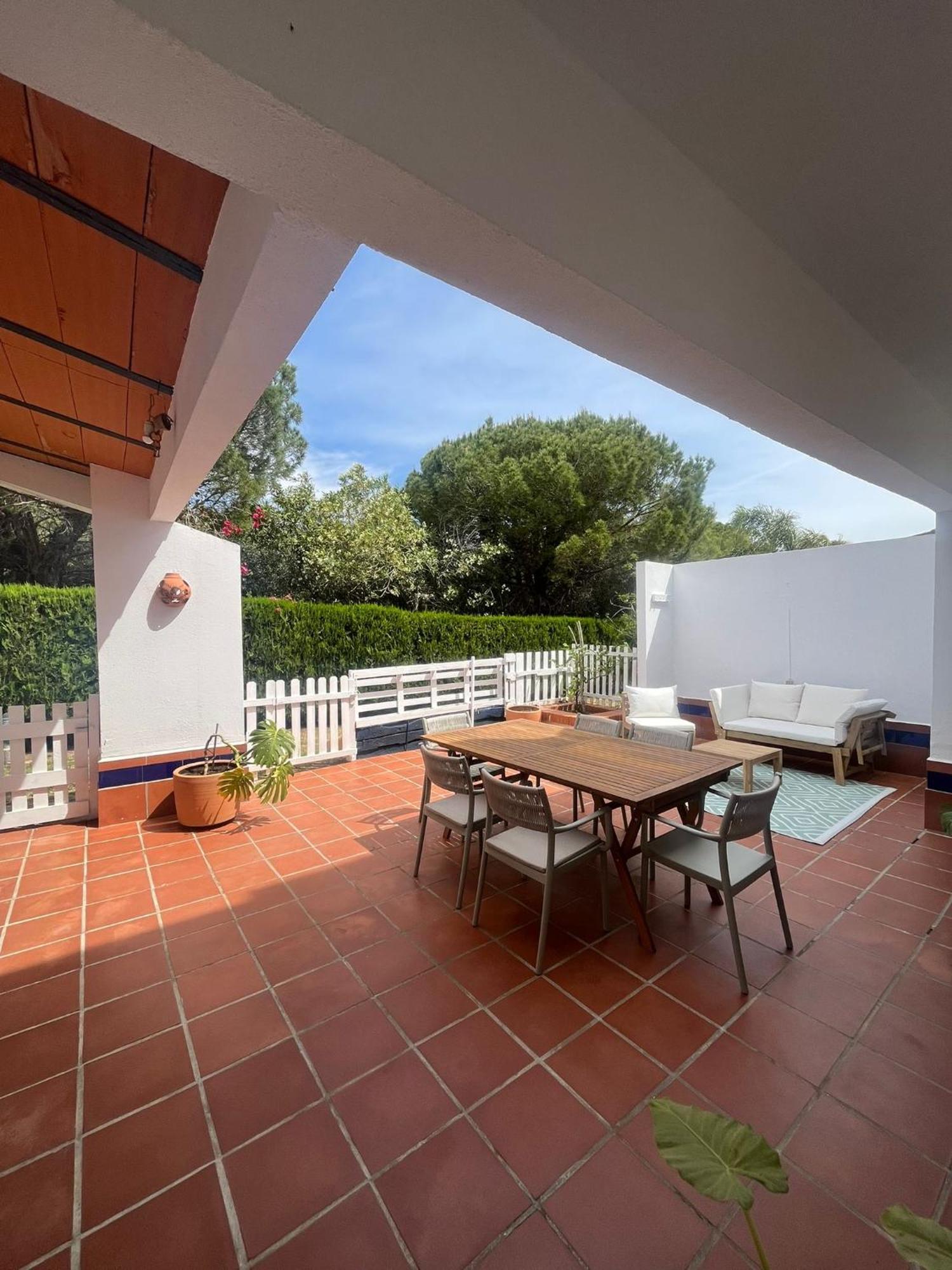 Adosado La Loma En Novo Sancti Petri Villa Chiclana de la Frontera Exterior foto