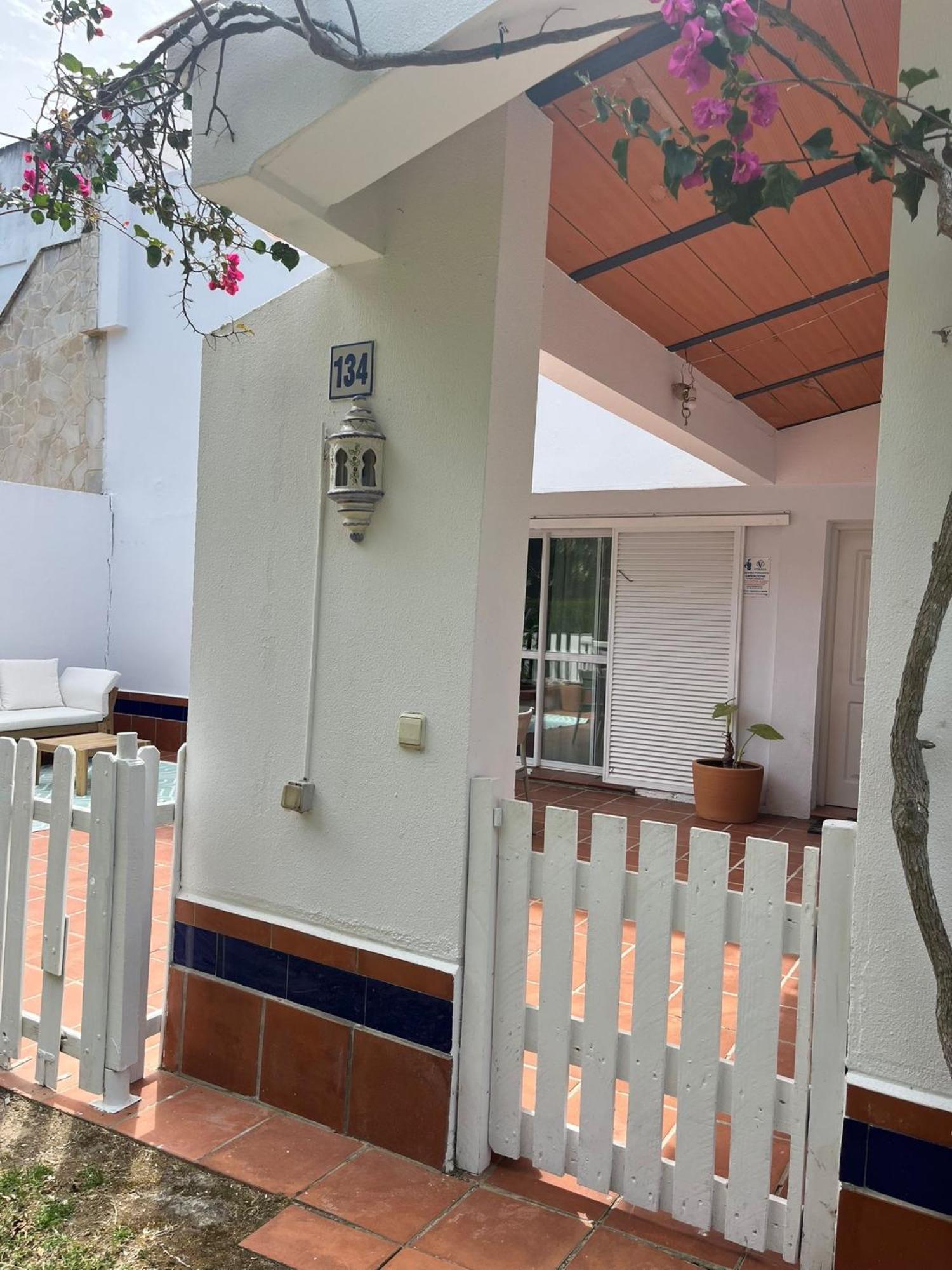 Adosado La Loma En Novo Sancti Petri Villa Chiclana de la Frontera Exterior foto